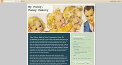 Desktop Screenshot of myfunnyfunnyfamily.com